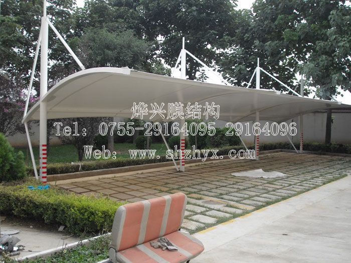 膜結(jié)構(gòu)車棚要品質(zhì)還是要省錢？
