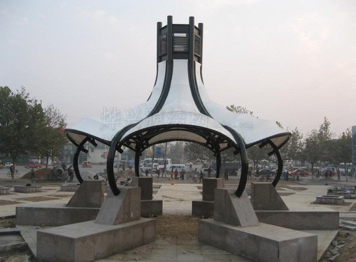  加固的膜結(jié)構(gòu)建筑要多少錢(qián)