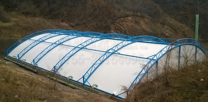 膜結(jié)構(gòu)污水池耐用嗎？